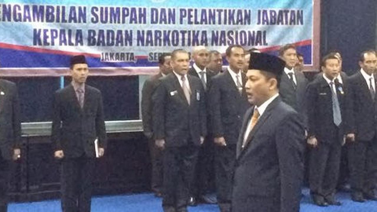Budi Waseso yakin Luhut dukung wacana lapas narkoba dijaga buaya