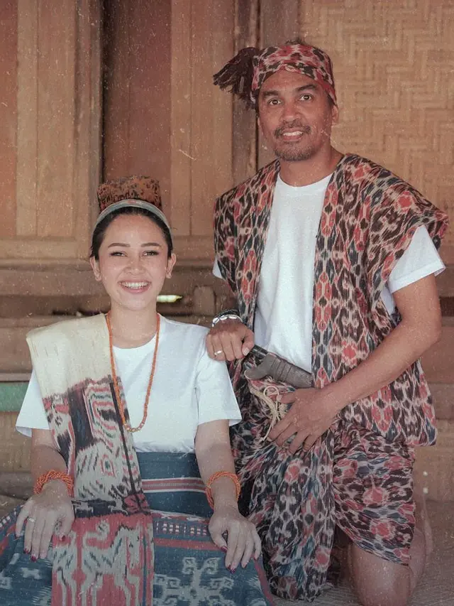 Mutia Ayu belum dapat izin punya pacar baru dari Glenn Fredly