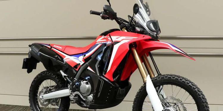 Punya Stripping Baru, Harga CRF 250 Rally Tak Naik - Berita Otosia.com