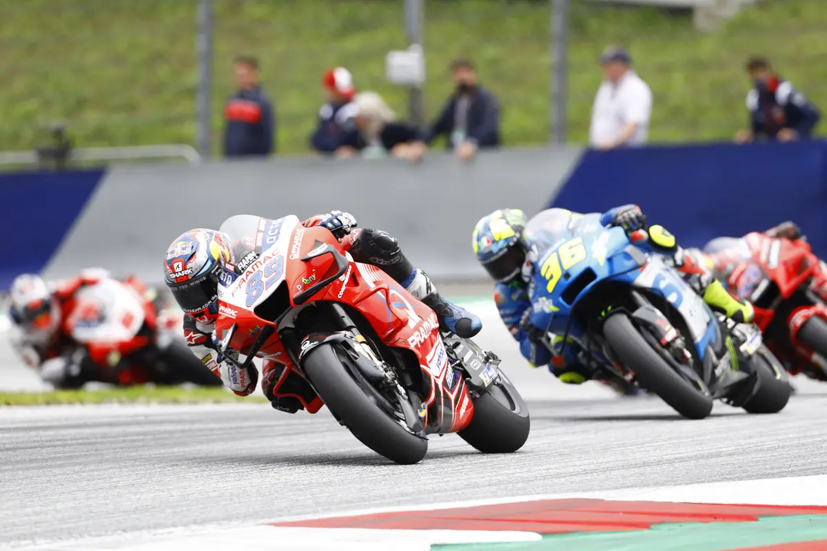 Jorge Martin - MotoGP 2021