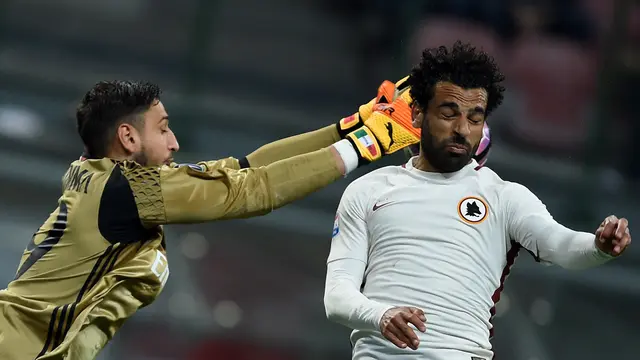 Kilas Balik Sepak Terjang Donnarumma Bersama AC Milan