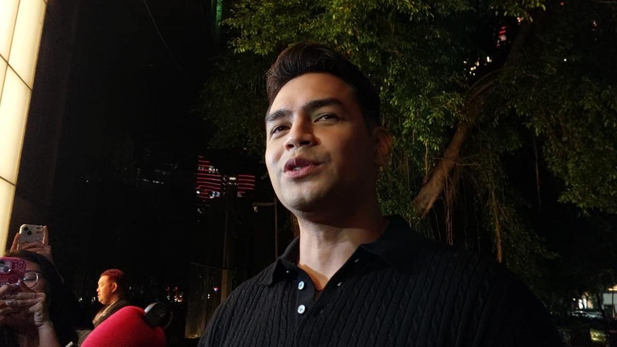 Jonas Rivanno Jadi Lucifer Dalam Film Gereja Setan, Ungkap Tantangan dan Pesan Moral di Dalamnya