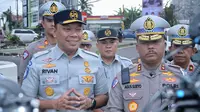Kesiapan Operasi Ketupat 2025, Korlantas Polri dan Jasa Raharja Survei Jalur Bopuncur