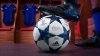 Adidas merilis bola untuk final Liga Champions 2016-2017. (Adidas). 