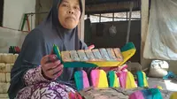 Gamelan Mini, Oleh-Oleh Lucu dari Cirebon