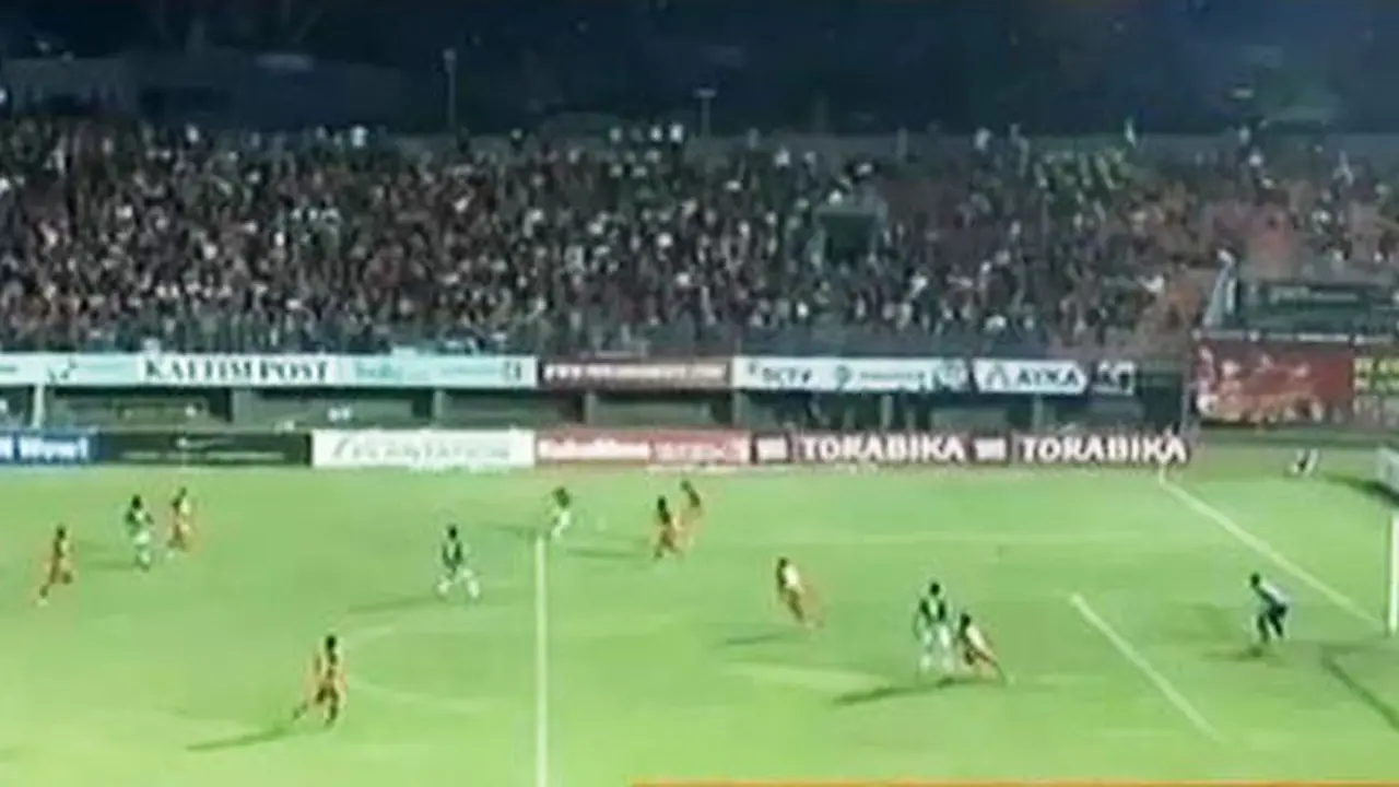 PBFC Vs Madura United