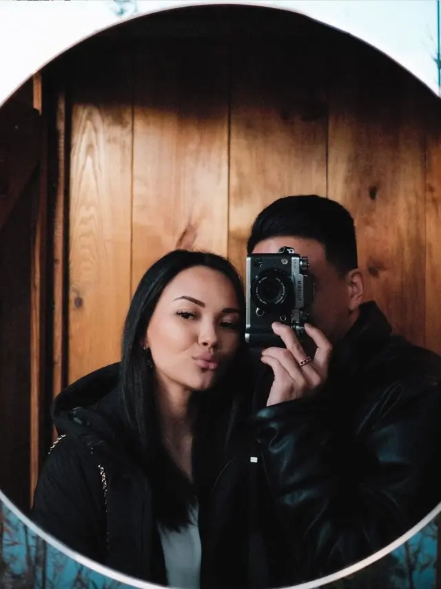 Alexandra Daguise dan Pacar