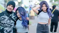 Xakila Xamara anak bungsu Romy Rafael. (Sumber: Instagram/romyrafaelmind)