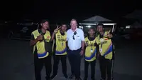 Pertamina Grand Prix of Indonesia 2023 Resmi Digelar, Tenaga Kerja Lokal Dilibatkan untuk Sukseskan Acara