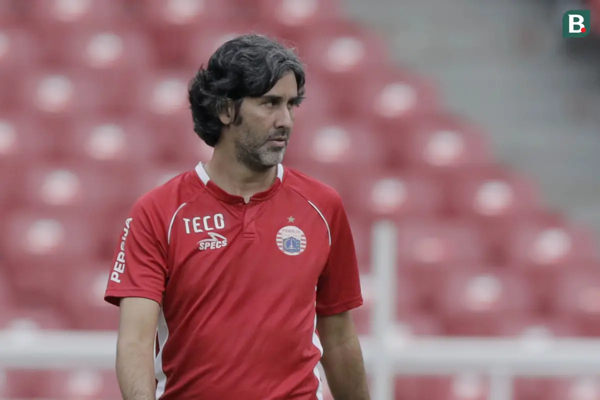 Latihan Persija