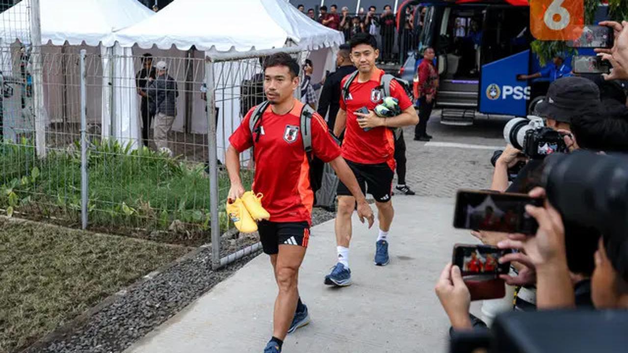 Foto: Melihat Lebih Dekat Skuad Bertabur Bintang Milik Jepang Jelang Laga Melawan Timnas Indonesia di Kualifikasi Piala Dunia 2024