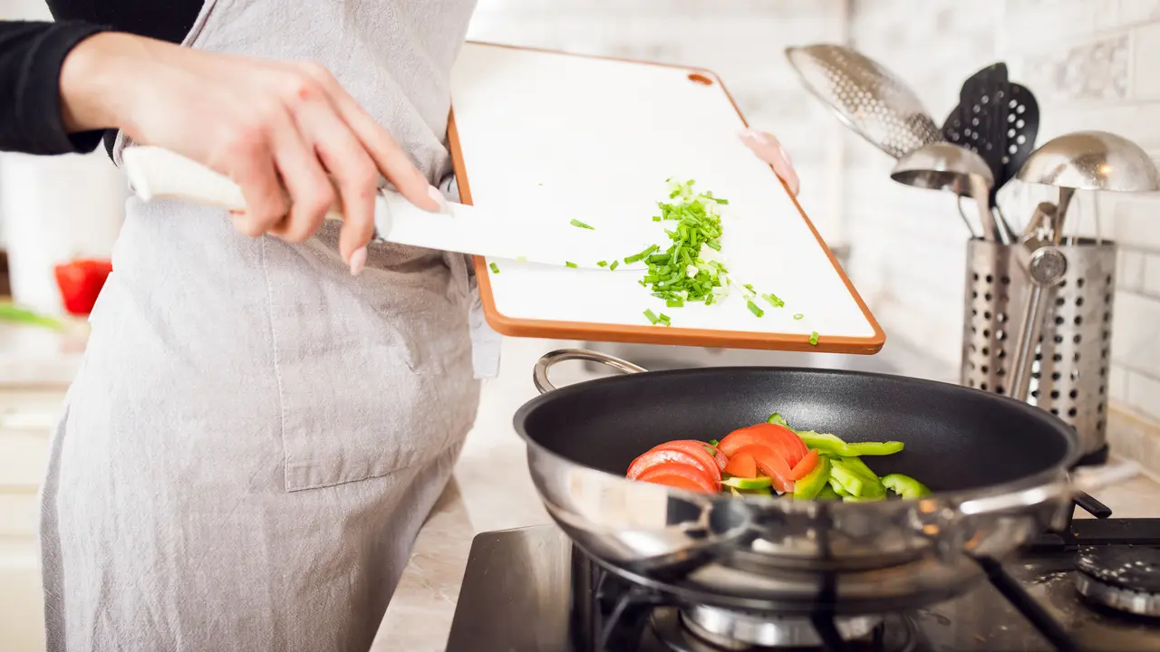 memasak