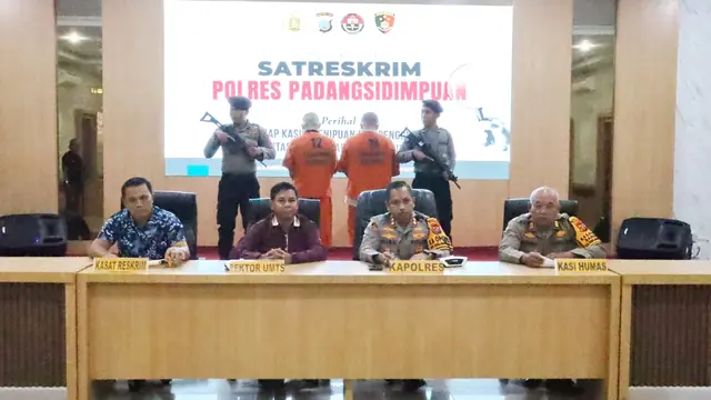Polres Padangsidimpuan