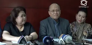 Elsa Syarief ungkap fakta-fakta yang terdapat dalam kasus Mario Teguh vs Kiswinar.