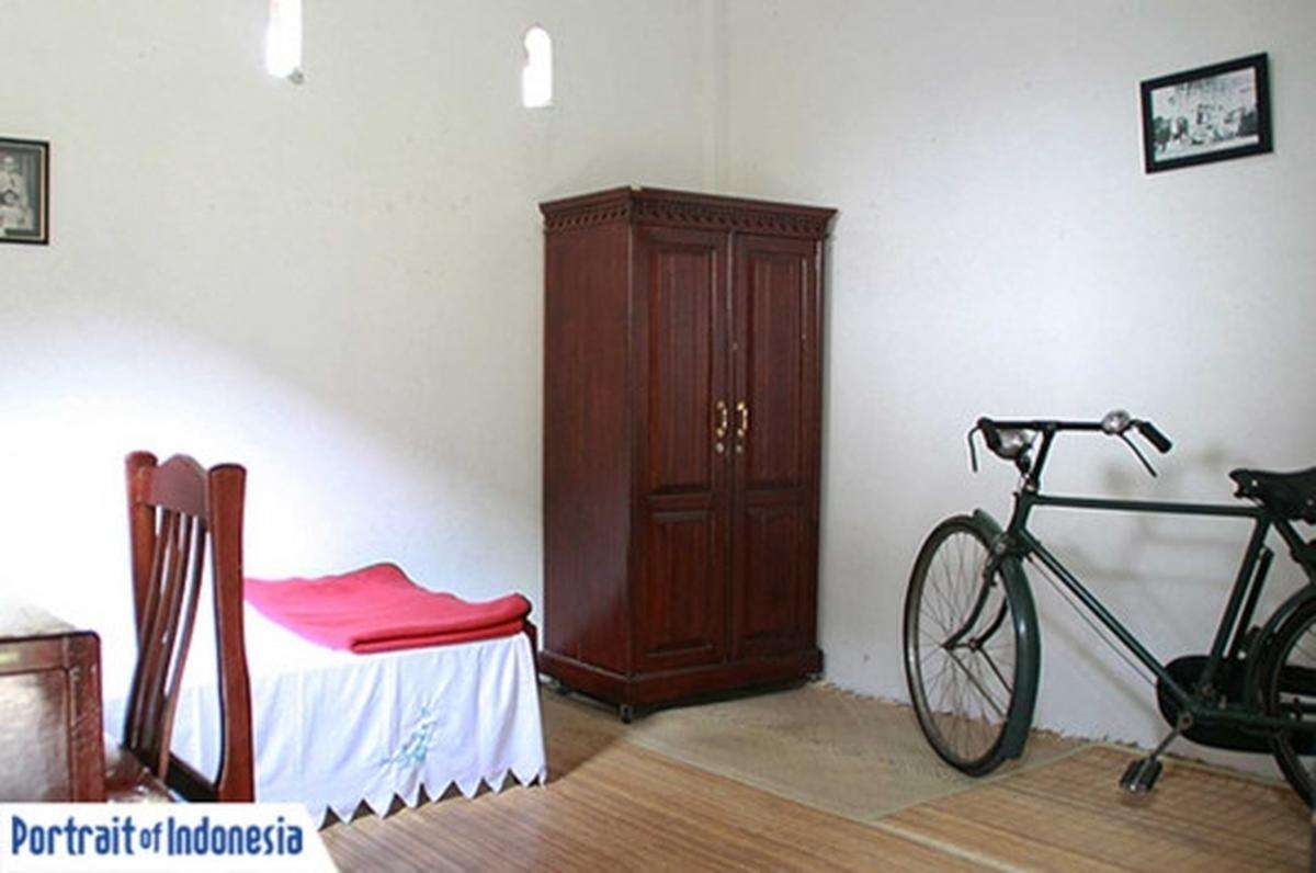 Menengok rumah tempat kelahiran Bung Hatta di Bukittinggi