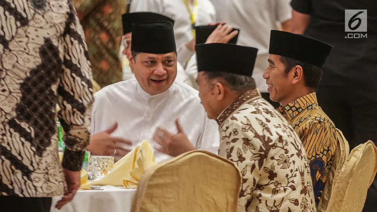 Buka Puasa Bersama Partai Golkar