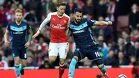 6 Kemenangan Beruntun Arsenal Terhenti di Tangan Middlesbrough