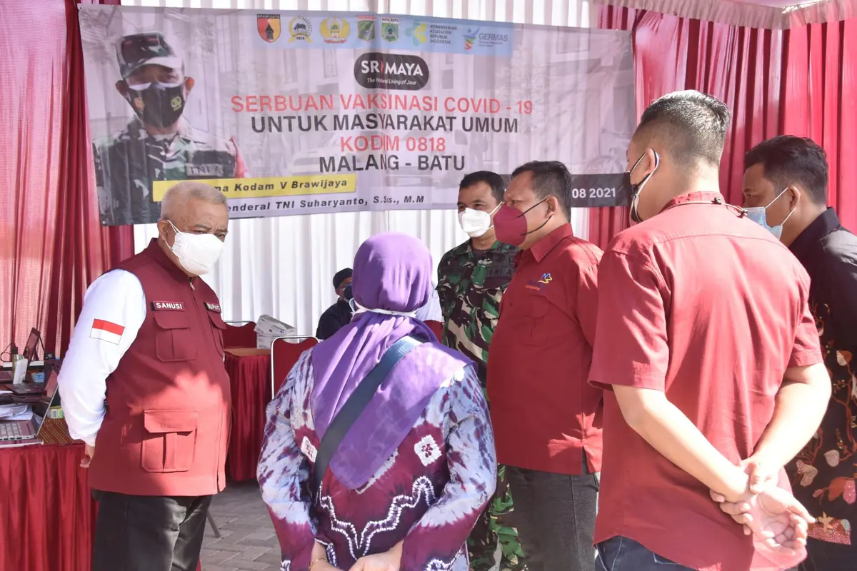 Bupati Malang HM Sanusi. (Foto: malangkab.go.id)