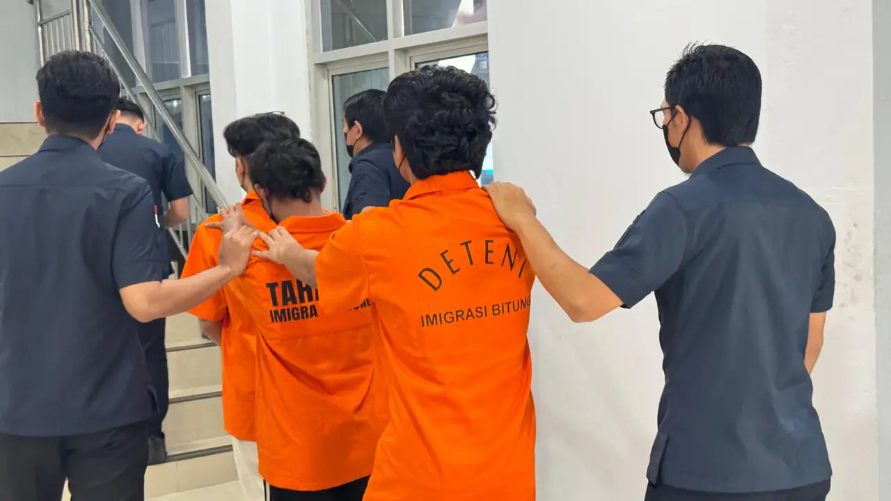 Empat WN Filipina ingin menjadi warga Indonesia secara legal
