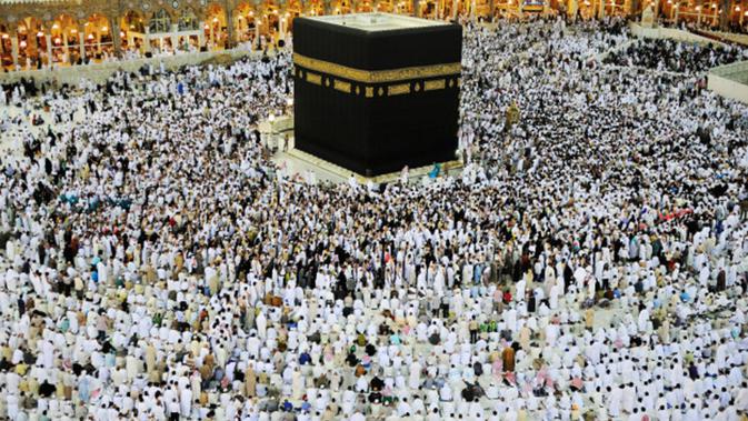 Pengertian Haji Dan Umrah Hukum Rukun Serta Waktu Pelaksanannya Hot Liputan6 Com