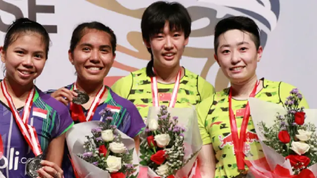Greysia Polii/Nitya Krishinda Maheswari 