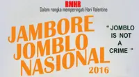 Jambore Jomblo Nasional 2016
