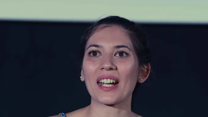 [Bintang] Hannah Al Rashid