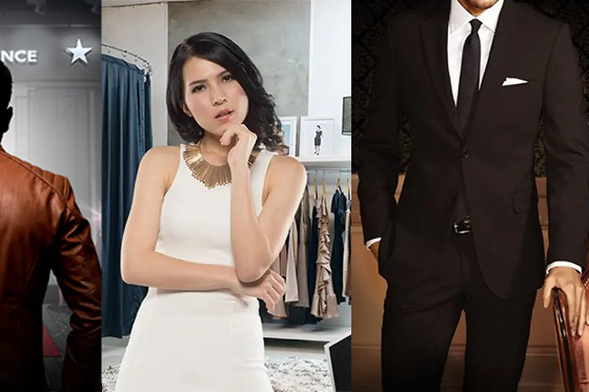 6 Aktivitas Pria Saat Wanita Belanja, Kamu yang Mana?