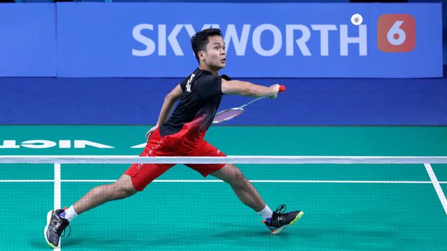 Anthony Sinisuka Ginting
