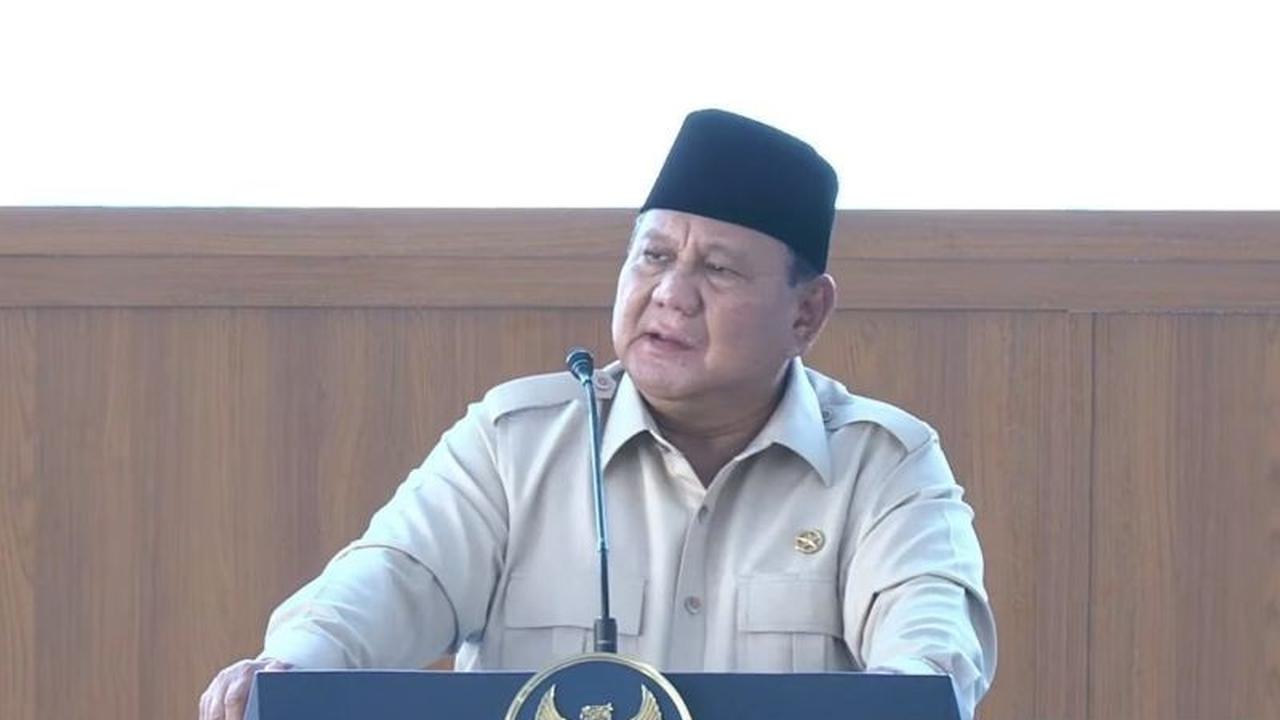 Program Makan Bergizi Gratis Dorong Ekonomi Desa, Prabowo: Perputaran Uang Capai Rp10 Miliar Lebih
