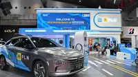 Hidrogen Hijau Jadi Andalan Kebut Tranformasi Energi di Industri Otomotif