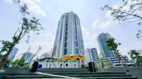 Gedung bank mandiri (c) Bank mandiri