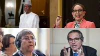 4 Kandidat Sekjen PBB Jalani Uji Publik, Ini Nama-namanya