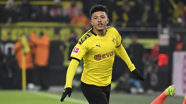Jadon Sancho dan Pemain Incaran Klub-klub Premier League