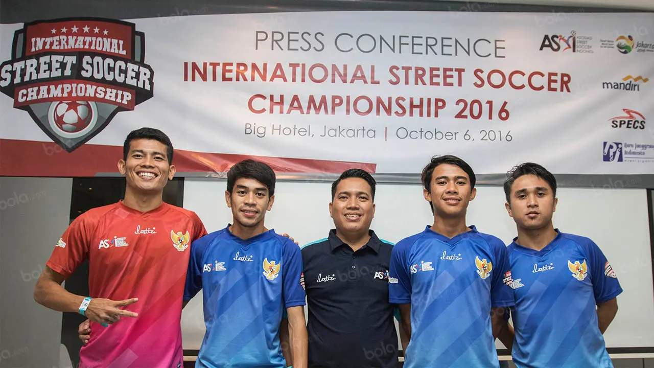 Timnas Street Soccer Indonesia