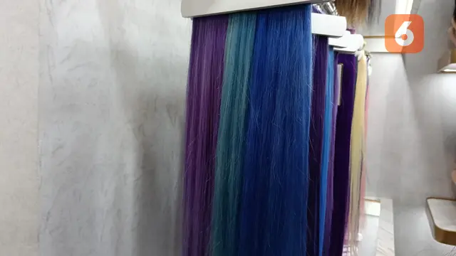 Mengenal Beda Wig, Toupe, dan Hair Clip, Penambah Kepercayaan Diri Instan