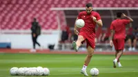 Piala AFF 2022: Thailand Punya Pemain Berkualitas, Jordi Amat Beri Alarm Bahaya untuk Timnas Indonesia