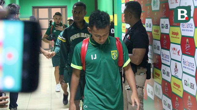 Irfan Jaya, Persebaya Surabaya, Shopee Liga 1