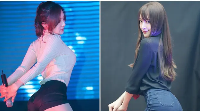 Minhee Stellar - Hani EXID