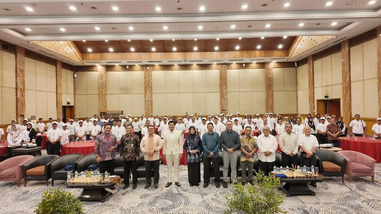 Badan Pengelola Dana Perkebunan (BPDP) bekerja sama dengan Direktorat Jenderal Perkebunan Kementerian Pertanian menggelar Program Pengembangan Sumber Daya Manusia Perkebunan Kelapa Sawit (SDM PKS) (Istimewa)