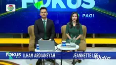 Simak informasi dalam Fokus Pagi edisi (26/09) dengan beberapa topik di antaranya, Dua Kelompok Mahasiswa Terlibat Bentrok, Wanita Aniaya Anak Kandung, Mobil Mewah Hantam Truk, Ibu dan Anak Tewas, Dua Kapal Terbakar di Pelabuhan.