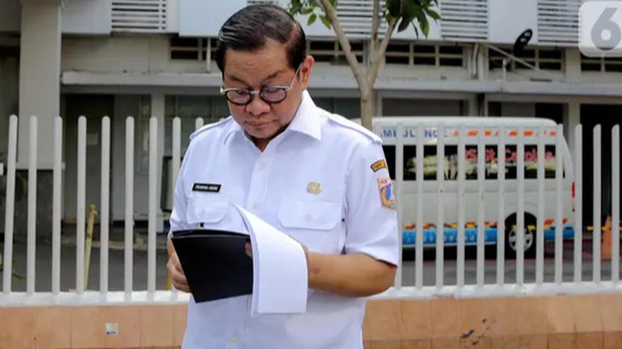 Masih Banyak yang Kumuh, Pasar Tradisional di Jakarta Segera Direvitalisasi