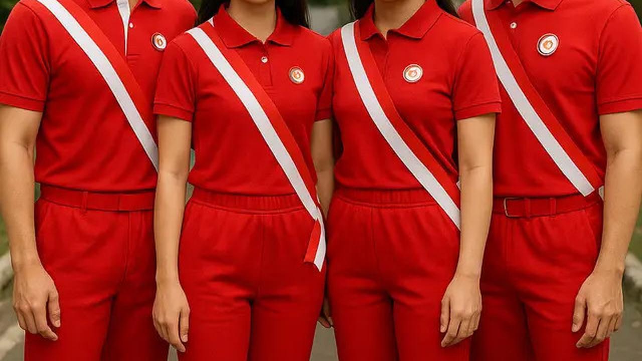 Ide Kostum Lomba Gerak Jalan 17 Agustus 2025, Unik dan Meriah