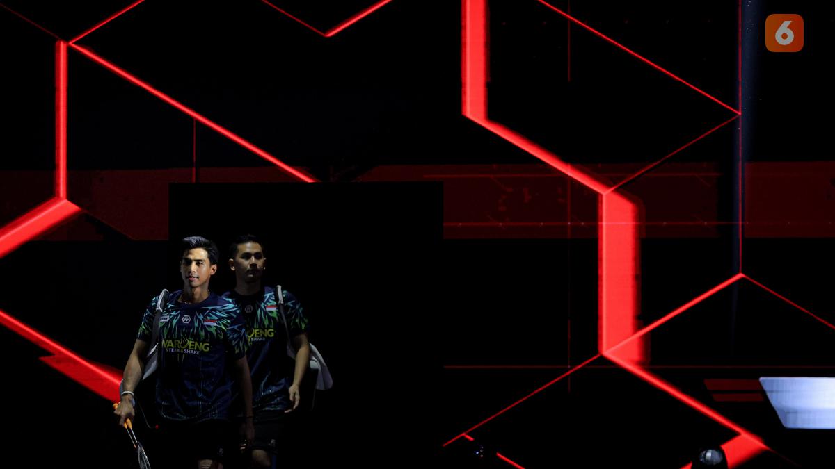 Hasil Lengkap Final Indonesia Open 2025: Tuan Rumah Gigit Jari, Korea Selatan Juara Umum