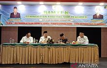 Kemenag Sumut Tekankan Peningkatan Kualitas Penghulu: Wajib Profesional dan Adaptif di Era Digital