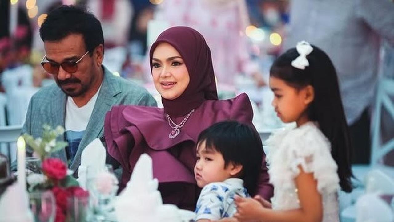 Transformasi Siti Nurhaliza saat Muda hingga Sekarang, di Usia 46 Tahun Masih Terlihat Cantik