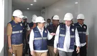 Pramono Data 2.000 Pemulung Bantargebang untuk Jaminan Sosial