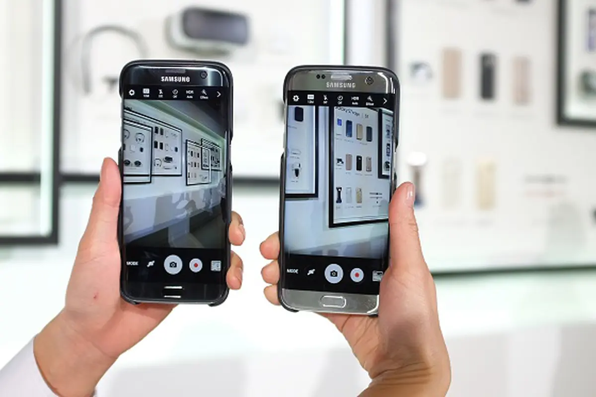 Samsung Galaxy S7 