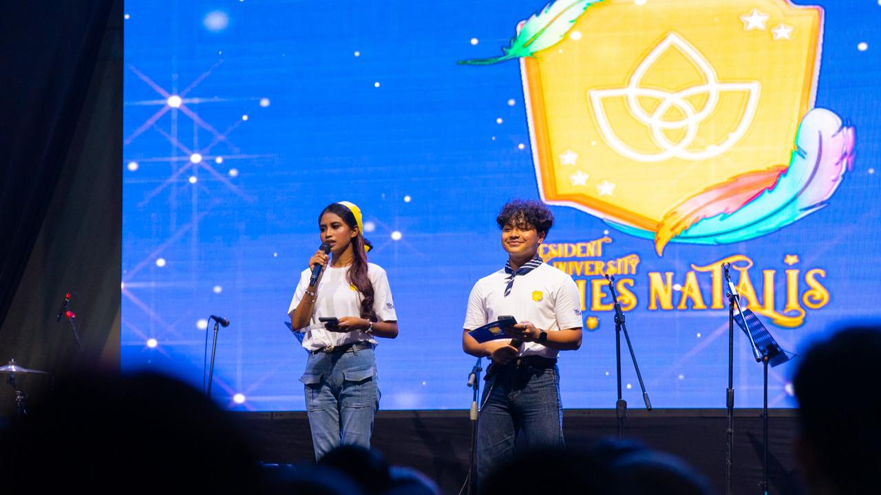President University Gelar Dies Natalis ke-23 Usung Tema 'Legacy in Motion, The Grand Revival