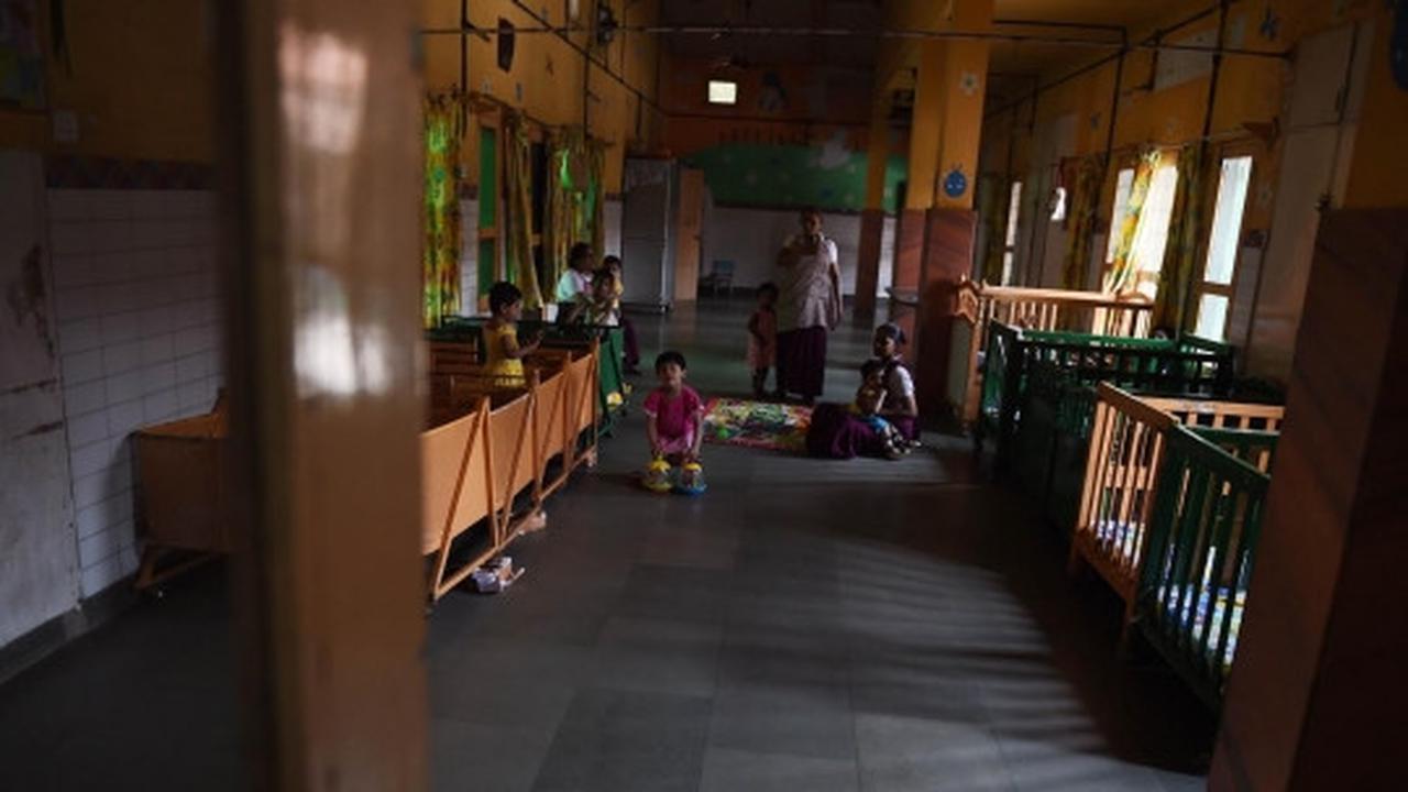 Menengok puluhan anak terlantar di pusat adopsi tertua India
